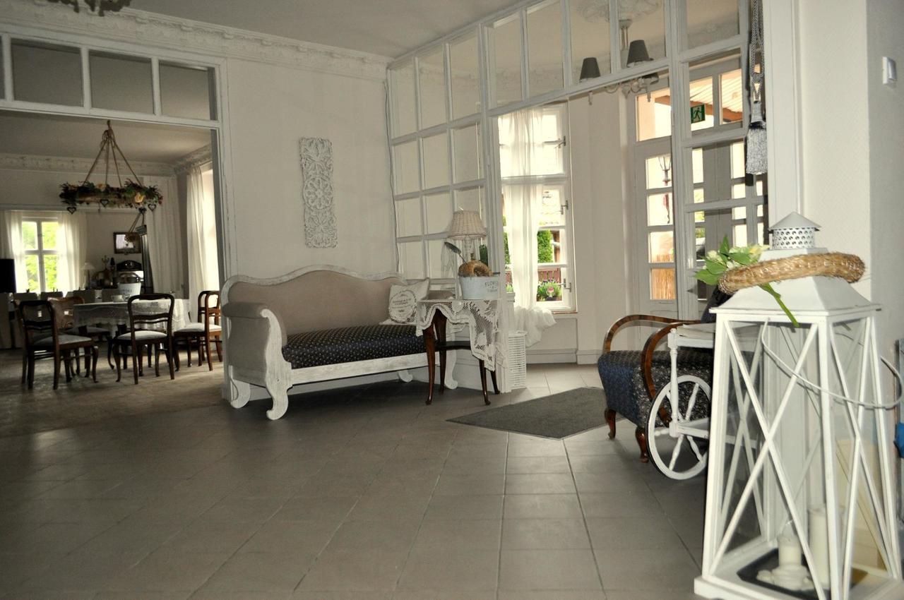 Dworek Wymyslowo Tuchola Dış mekan fotoğraf