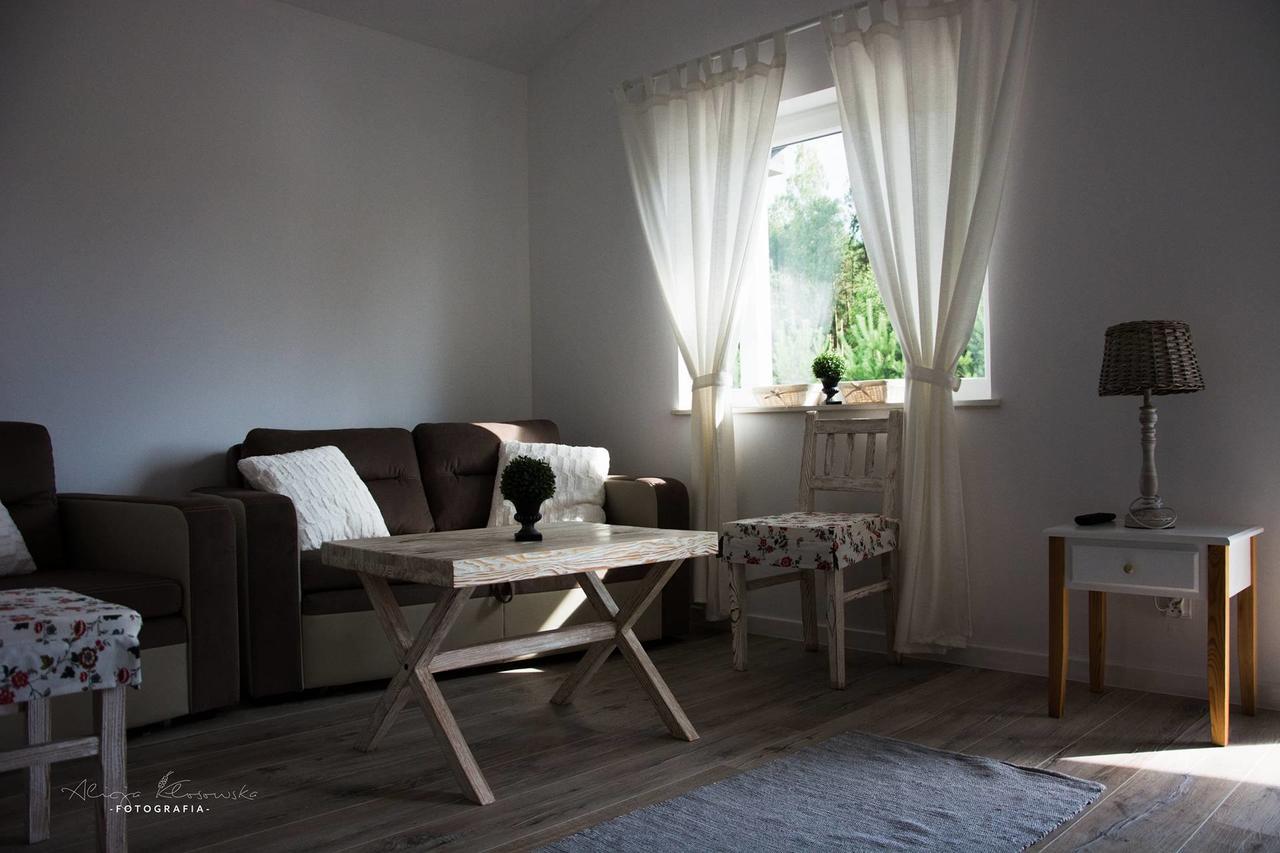 Dworek Wymyslowo Tuchola Dış mekan fotoğraf