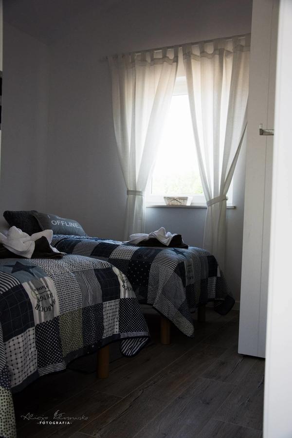 Dworek Wymyslowo Tuchola Dış mekan fotoğraf